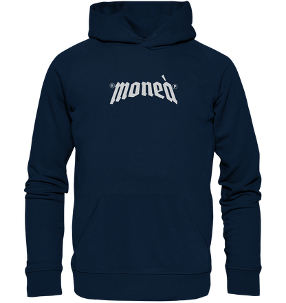 Moneà fashion street - Organic Hoodie