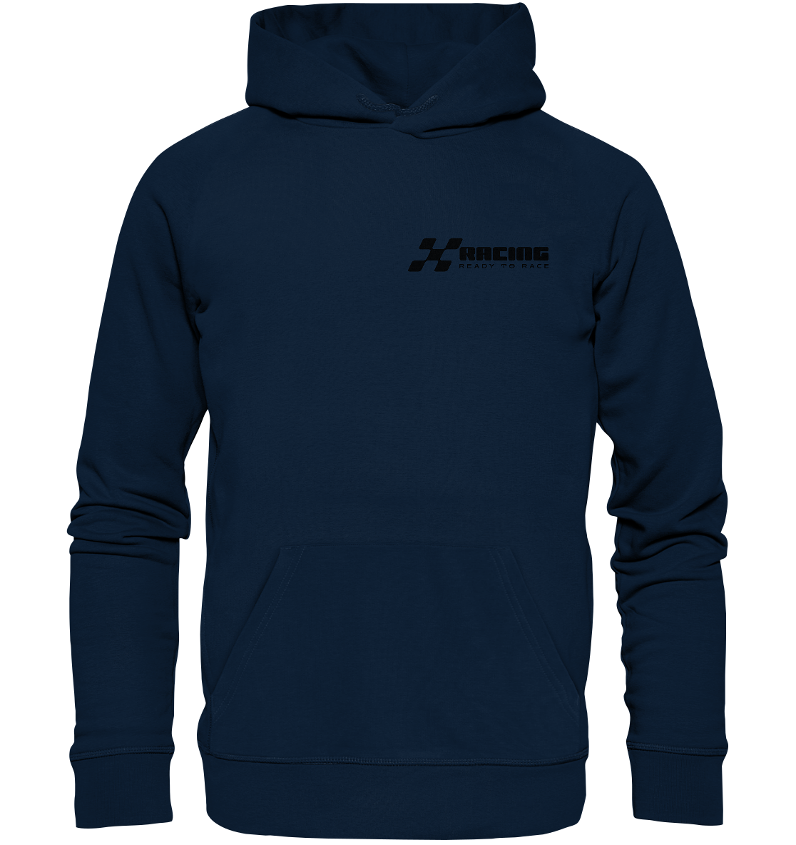 Carrera Racing - Organic Hoodie