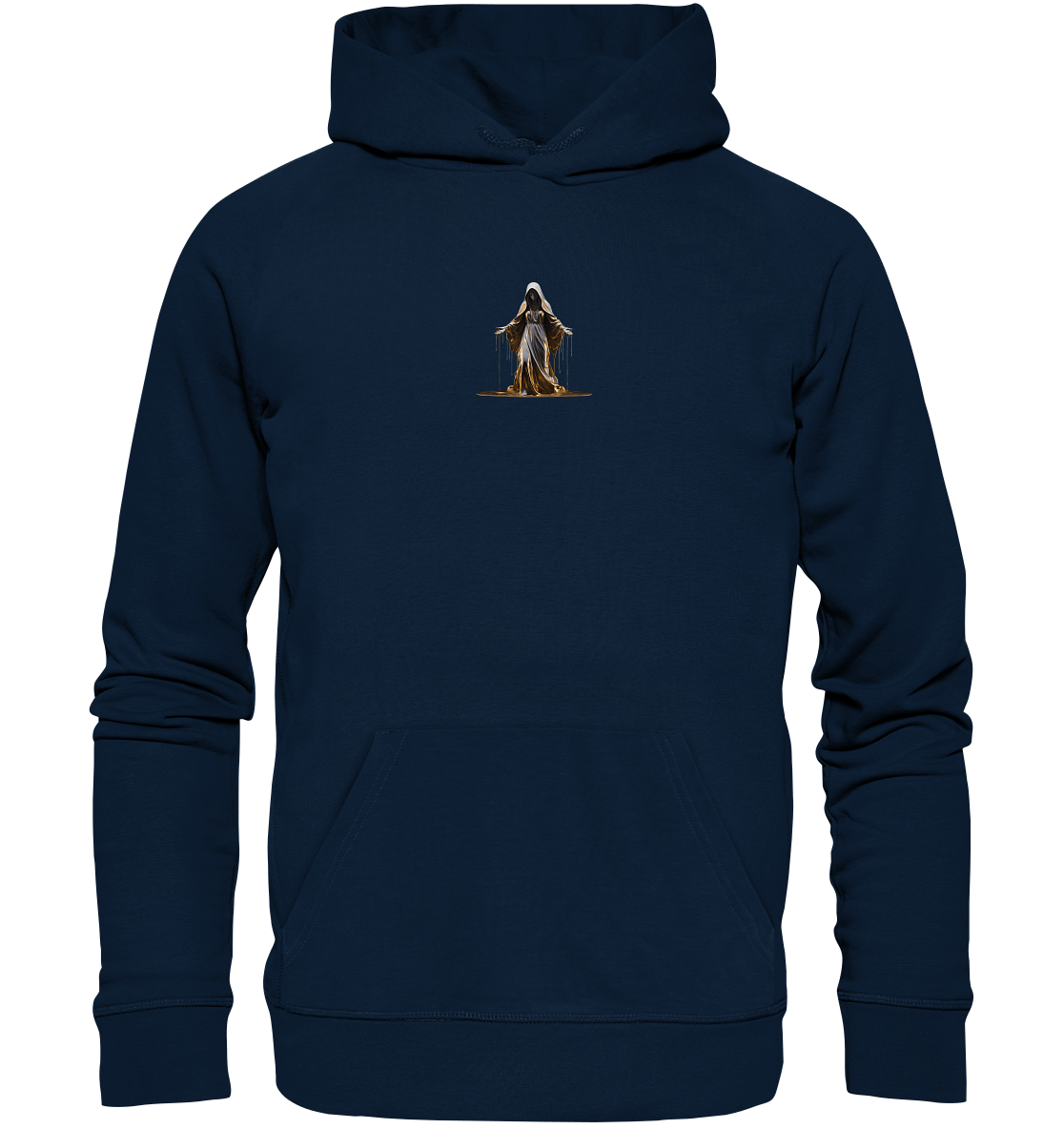 Feminine - Organic Hoodie