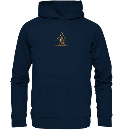 Feminine - Organic Hoodie