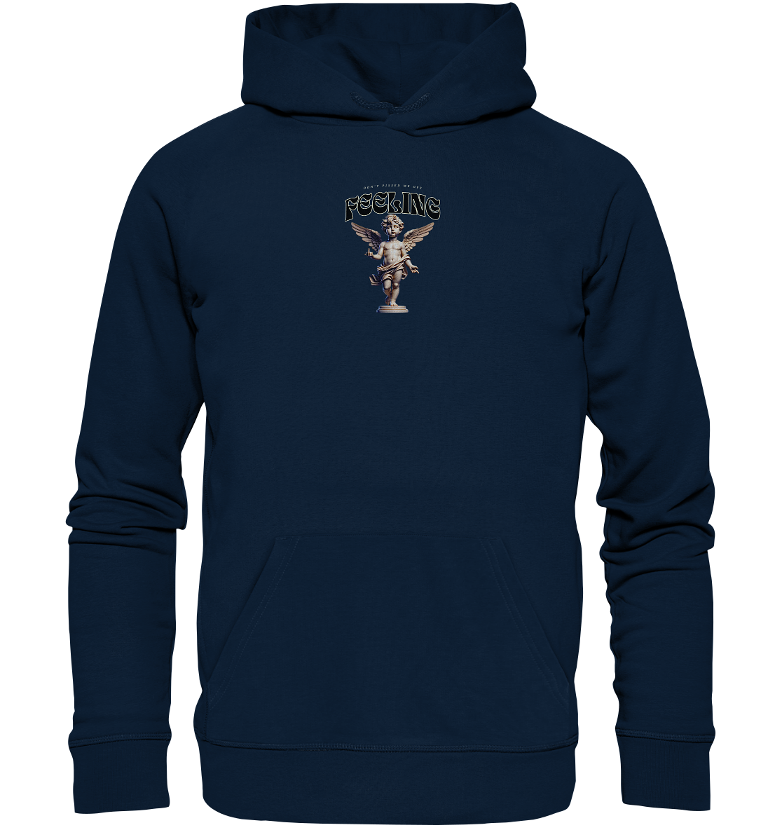 Feeling emotional - Organic Hoodie