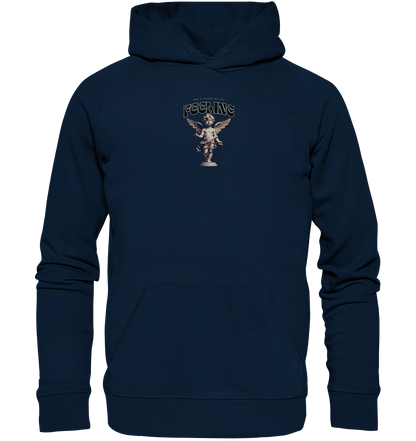 Feeling emotional - Organic Hoodie