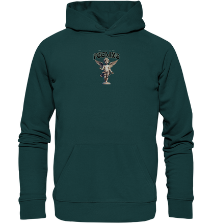 Feeling emotional - Organic Hoodie