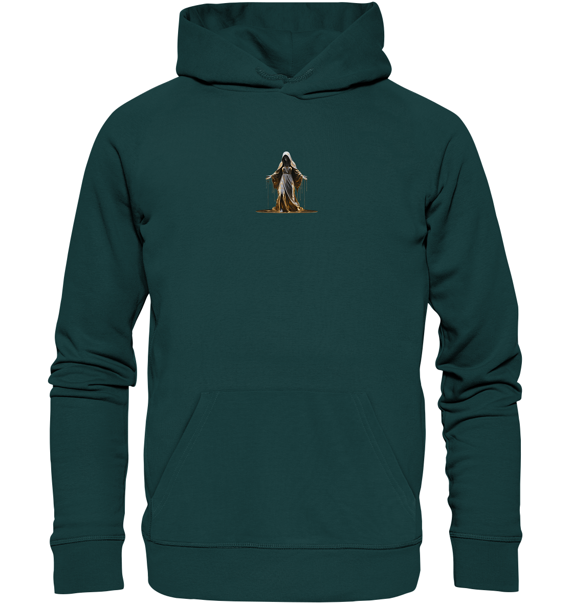 Feminine - Organic Hoodie