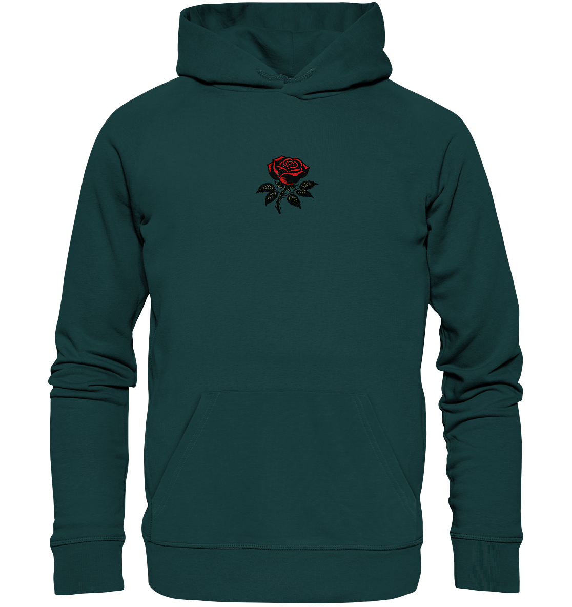 BE YOURSELF - Organic Hoodie