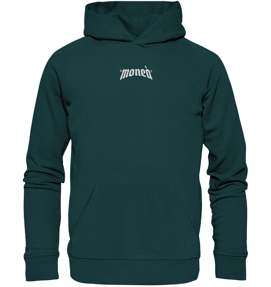 Civilization - Organic Hoodie