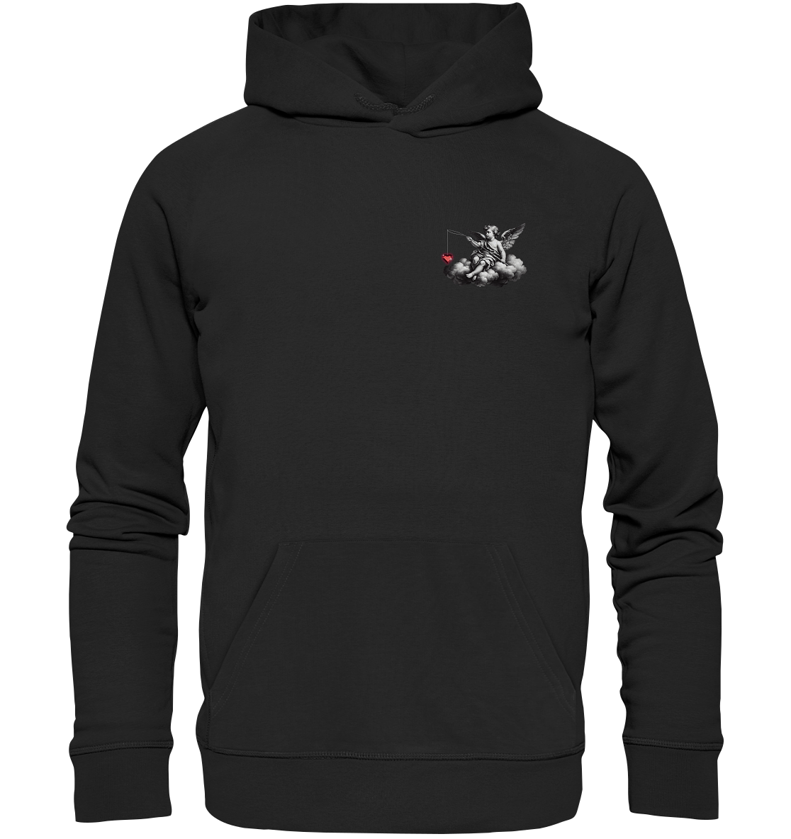 Angel´s Love - Organic Hoodie