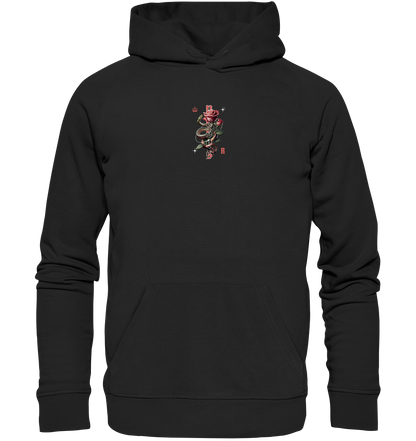 ROSES - Organic Hoodie