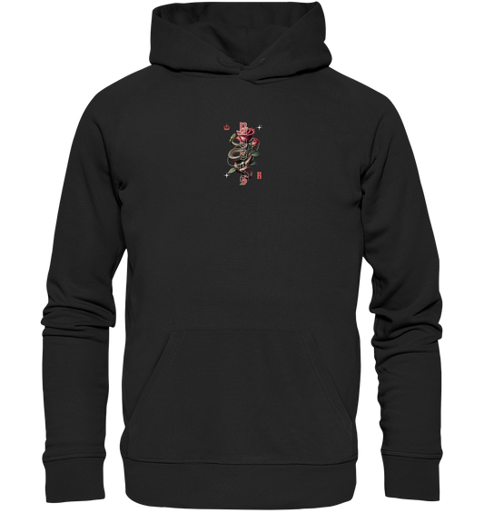 ROSES - Organic Hoodie