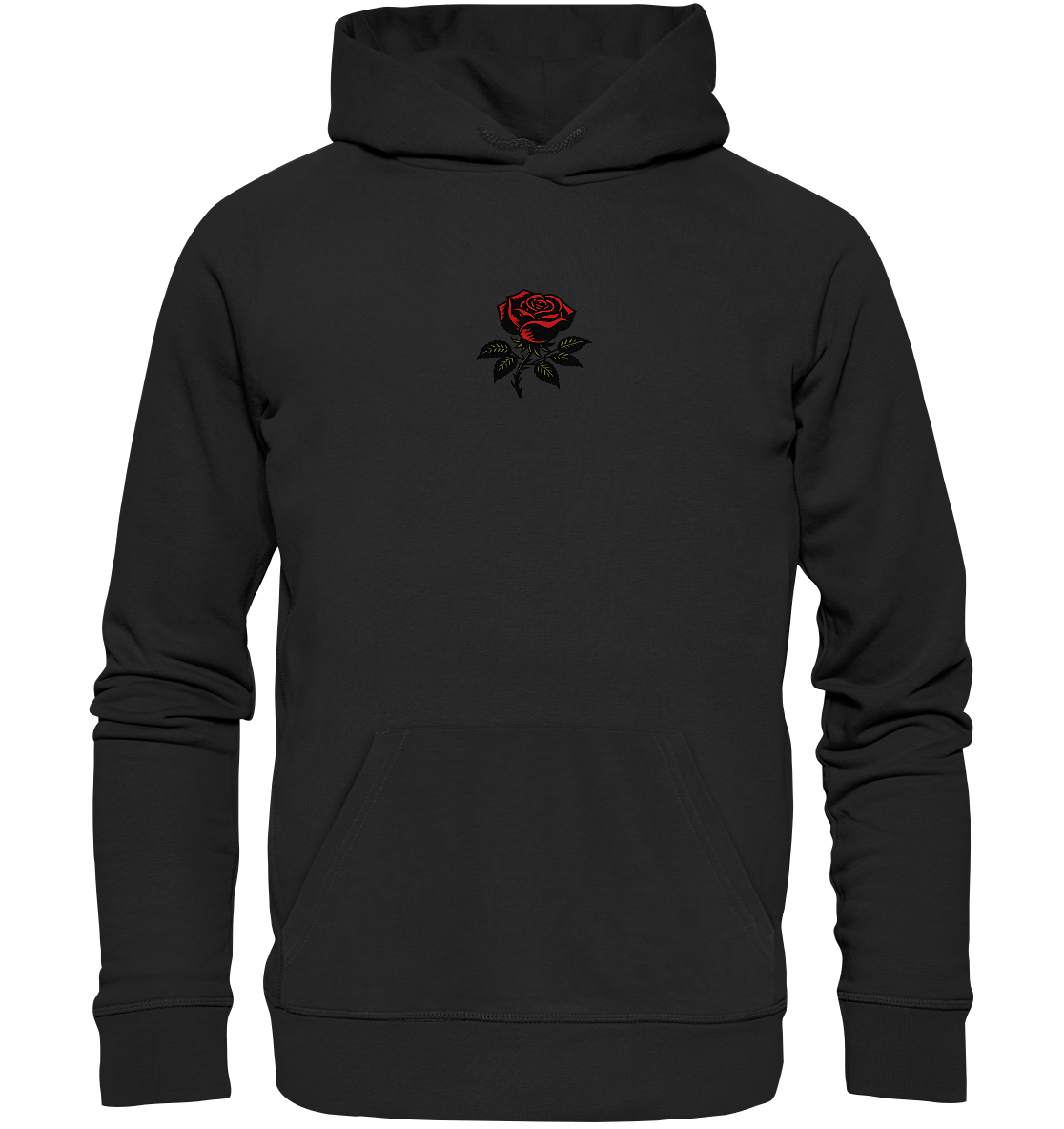 BE YOURSELF - Organic Hoodie