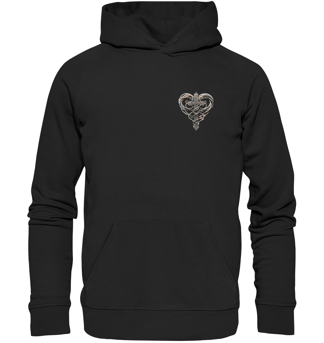 Faith - Organic Hoodie