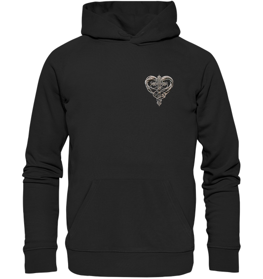 Faith - Organic Hoodie