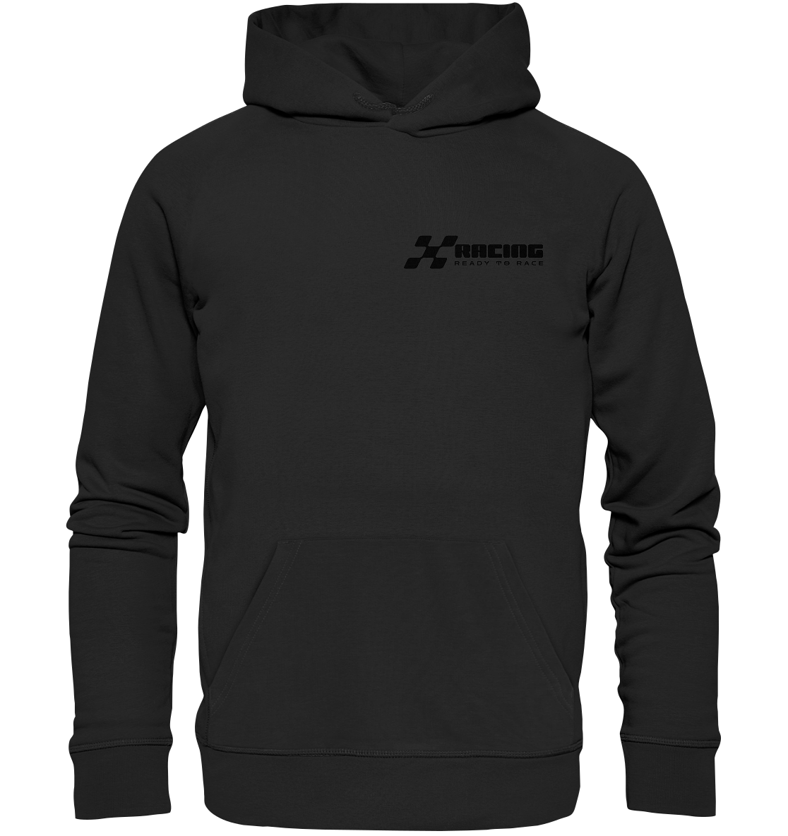 Carrera Racing - Organic Hoodie