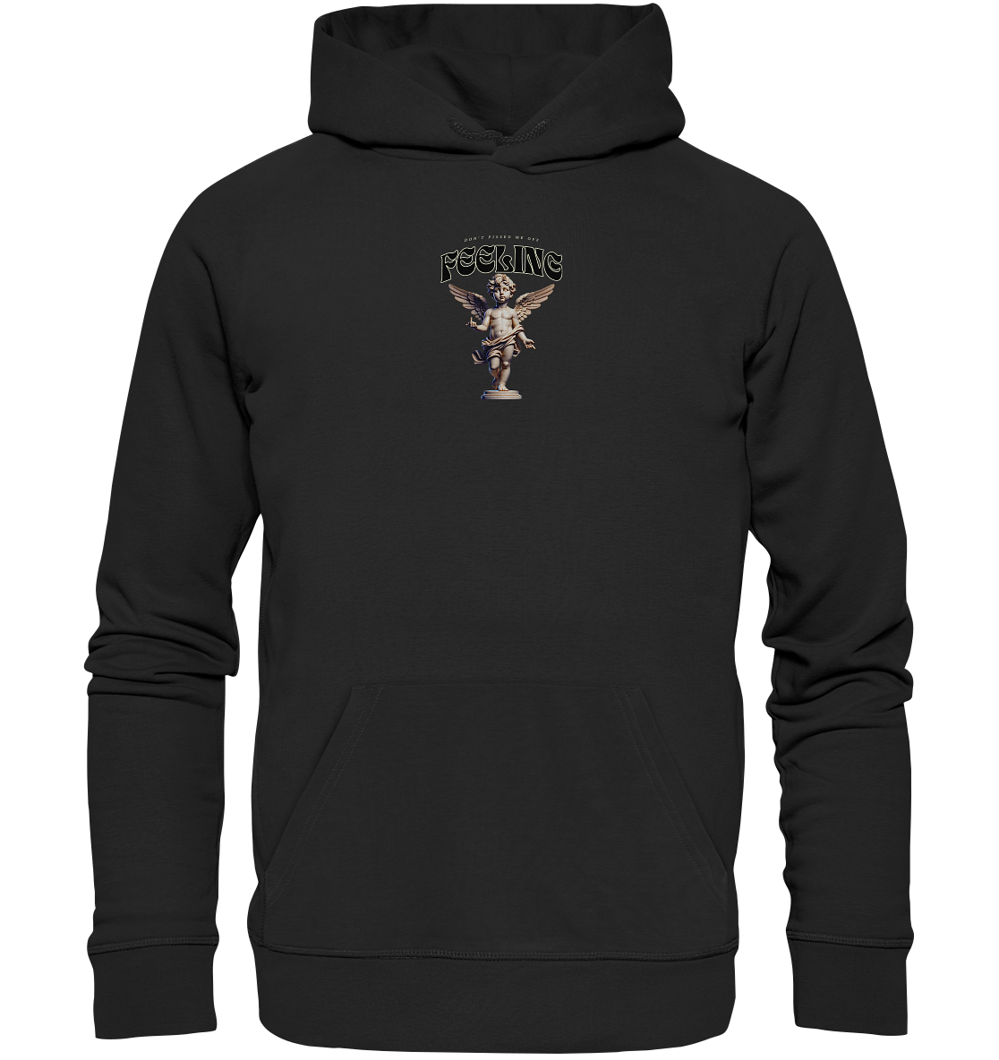 Feeling emotional - Organic Hoodie