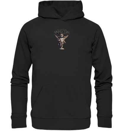 Feeling emotional - Organic Hoodie