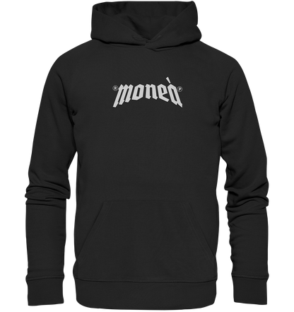 Moneà fashion street - Organic Hoodie