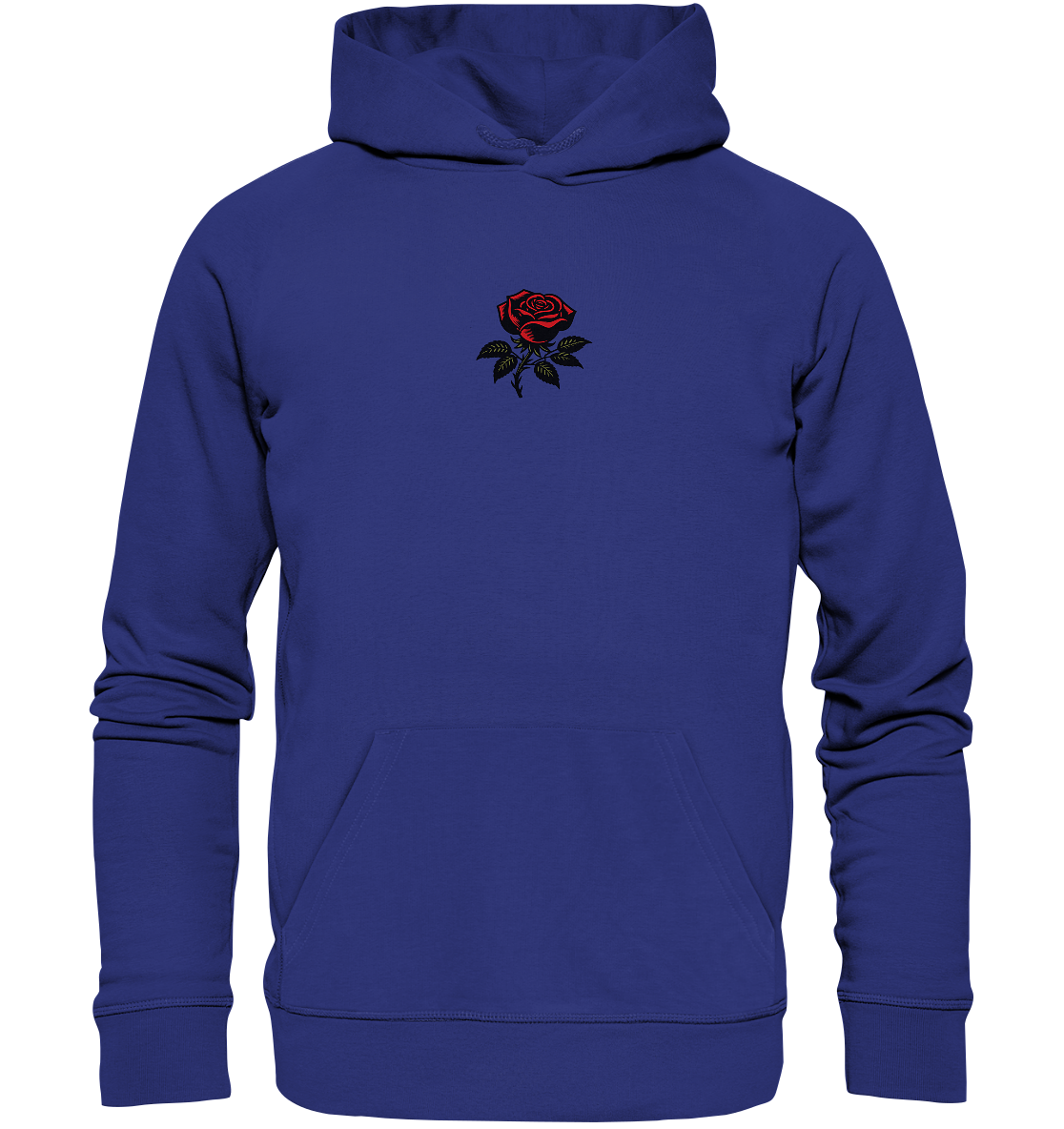 BE YOURSELF - Organic Hoodie