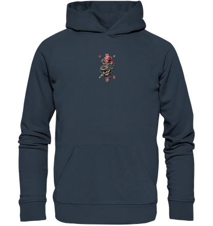 ROSES - Organic Hoodie