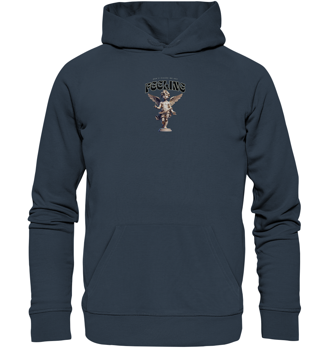 Feeling emotional - Organic Hoodie