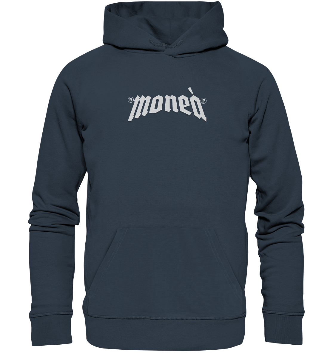 Moneà fashion street - Organic Hoodie