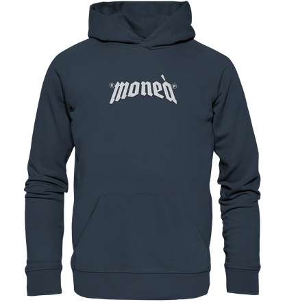 Moneà fashion street - Organic Hoodie