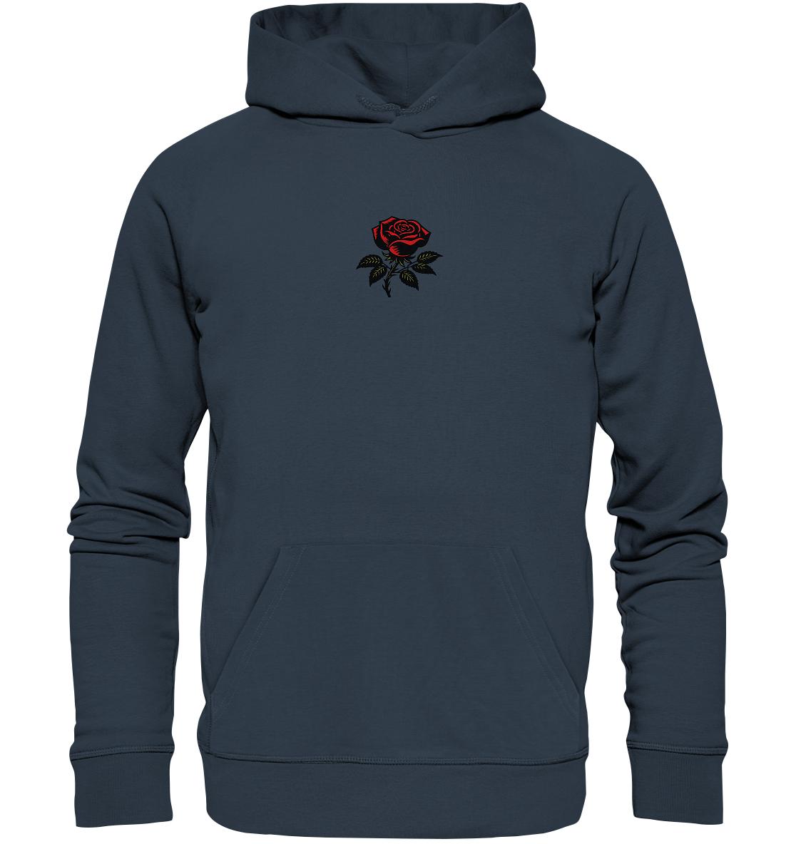 BE YOURSELF - Organic Hoodie