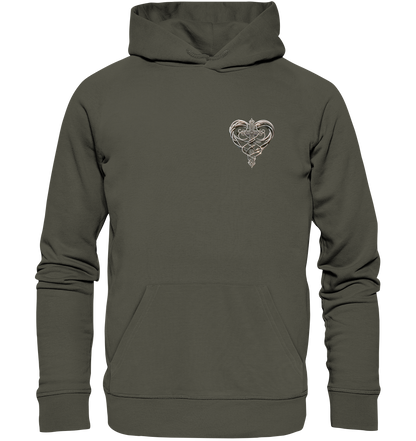 Faith - Organic Hoodie