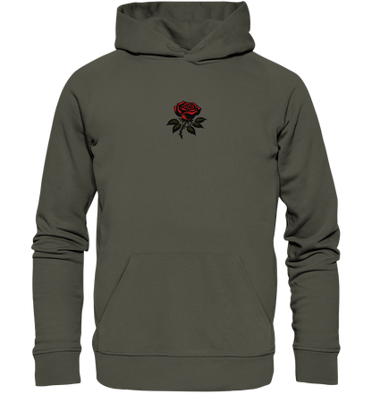 BE YOURSELF - Organic Hoodie