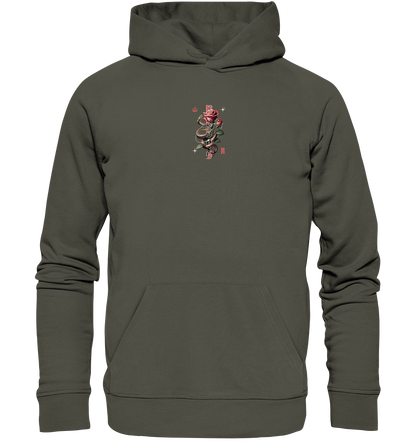 ROSES - Organic Hoodie