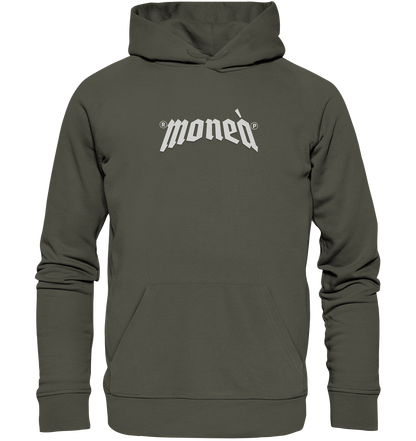 Moneà fashion street - Organic Hoodie