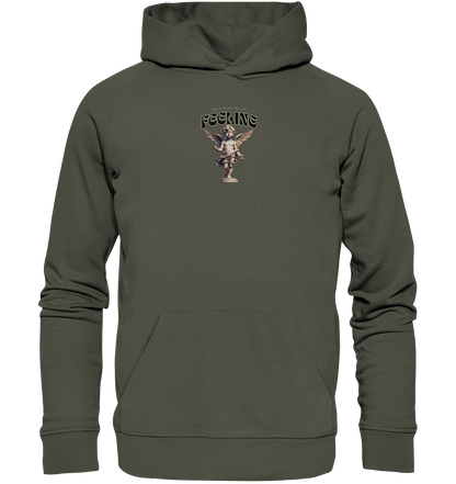 Feeling emotional - Organic Hoodie