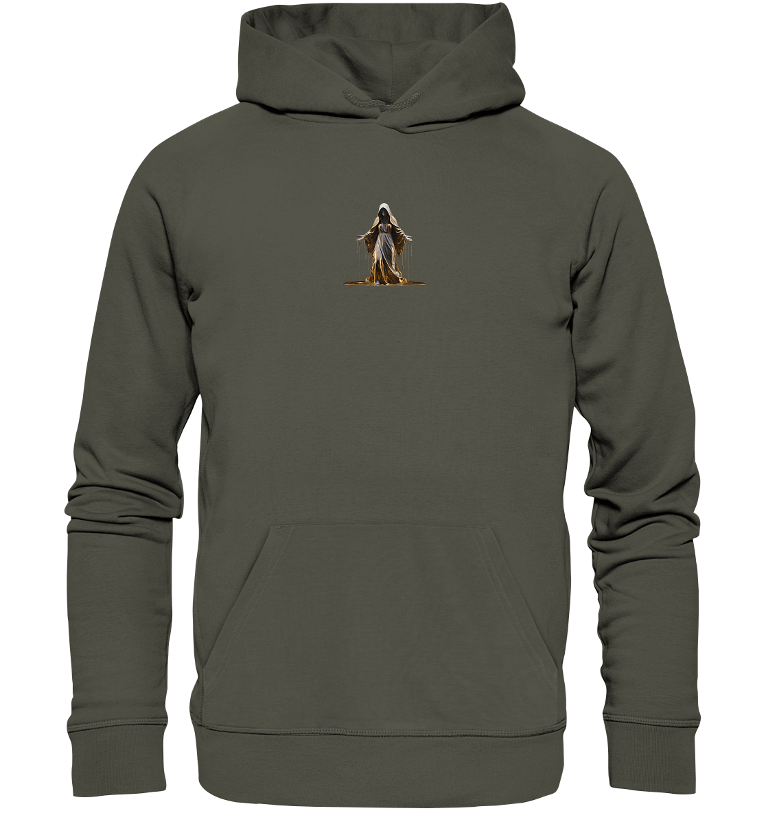 Feminine - Organic Hoodie