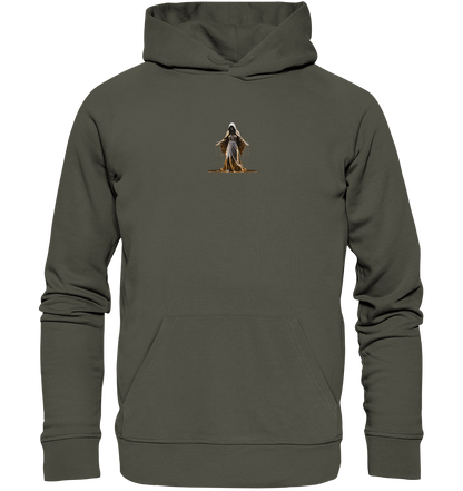 Feminine - Organic Hoodie