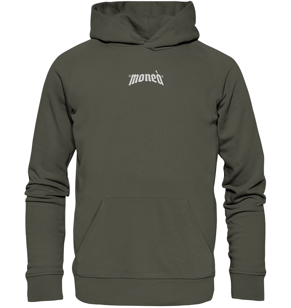 Civilization - Organic Hoodie