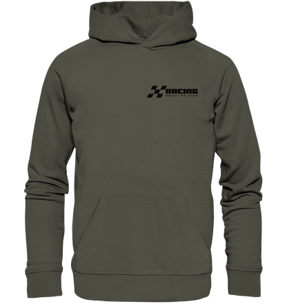 Carrera Racing - Organic Hoodie