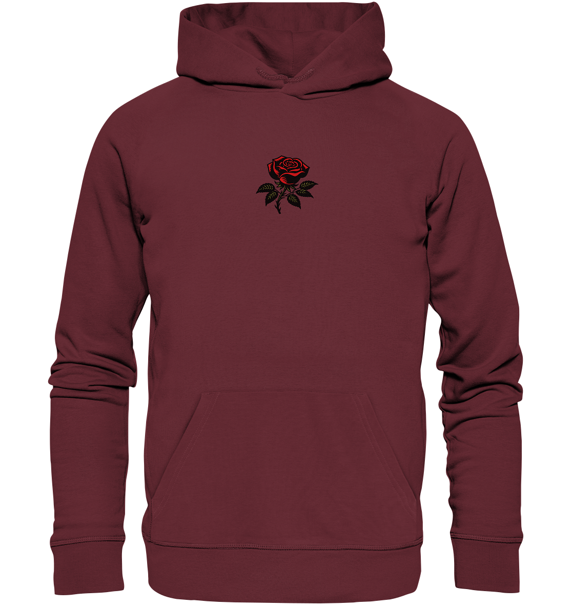 BE YOURSELF - Organic Hoodie