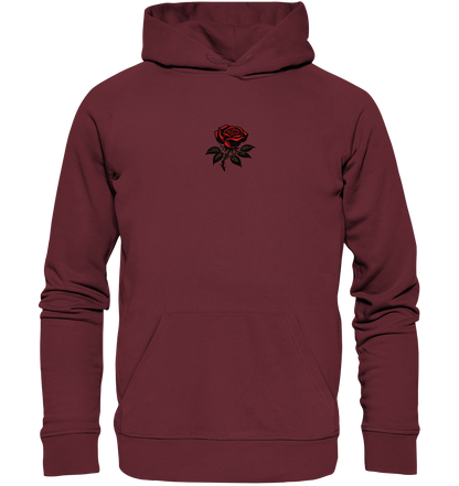 BE YOURSELF - Organic Hoodie