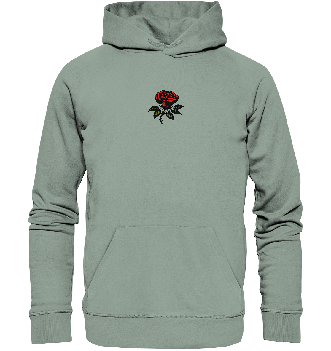 BE YOURSELF - Organic Hoodie