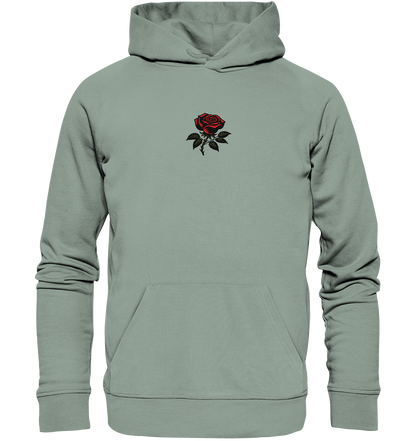 BE YOURSELF - Organic Hoodie