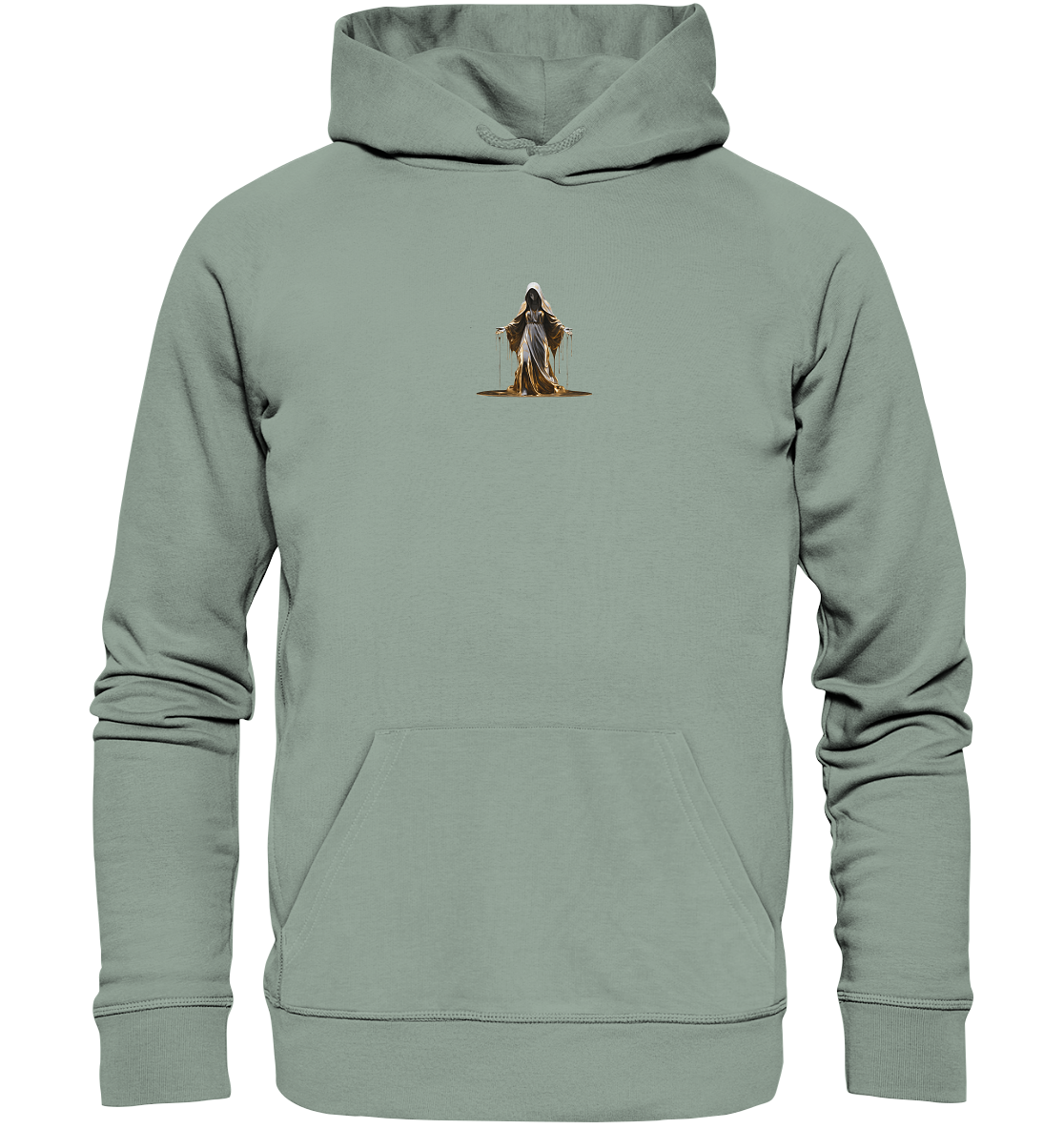 Feminine - Organic Hoodie