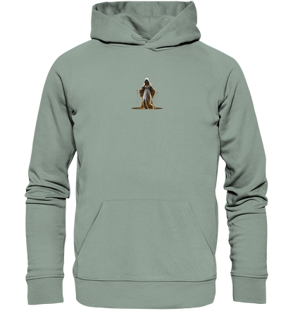 Feminine - Organic Hoodie