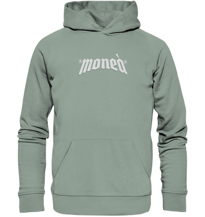 Moneà fashion street - Organic Hoodie