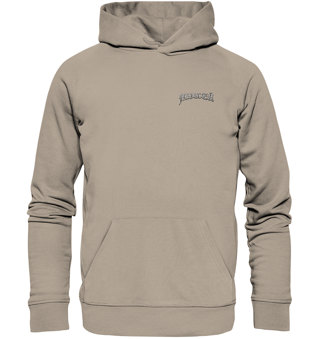 Moneà basics - Organic Hoodie