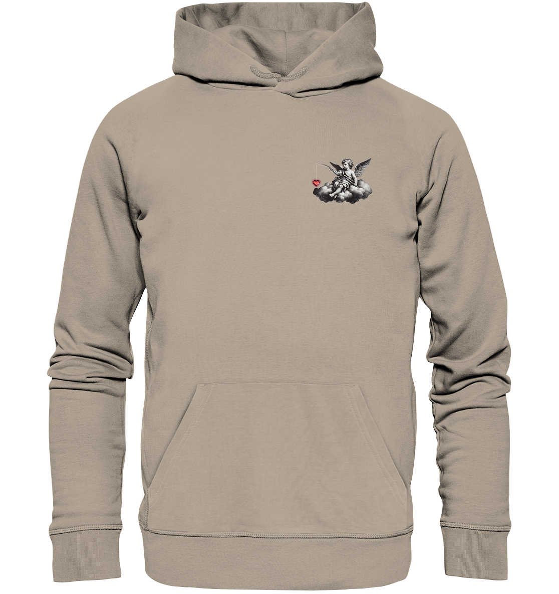 Angel´s Love - Organic Hoodie