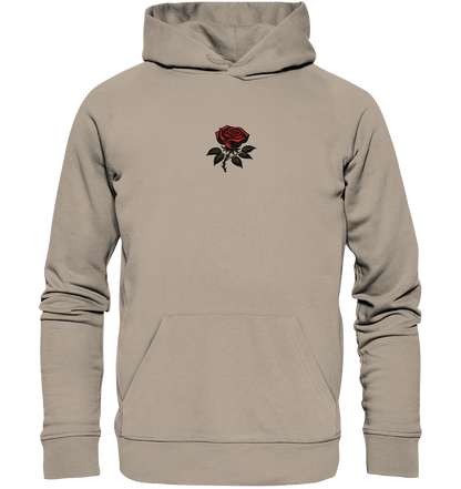 BE YOURSELF - Organic Hoodie