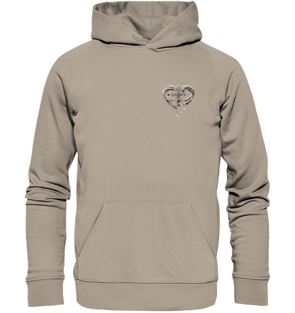 Faith - Organic Hoodie