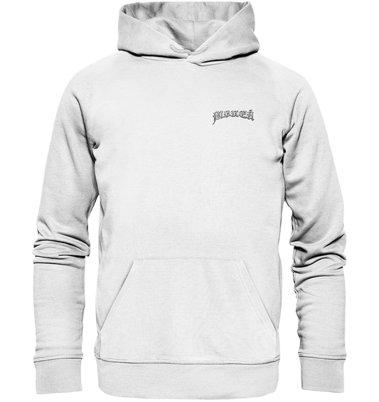 Moneà basics - Organic Hoodie