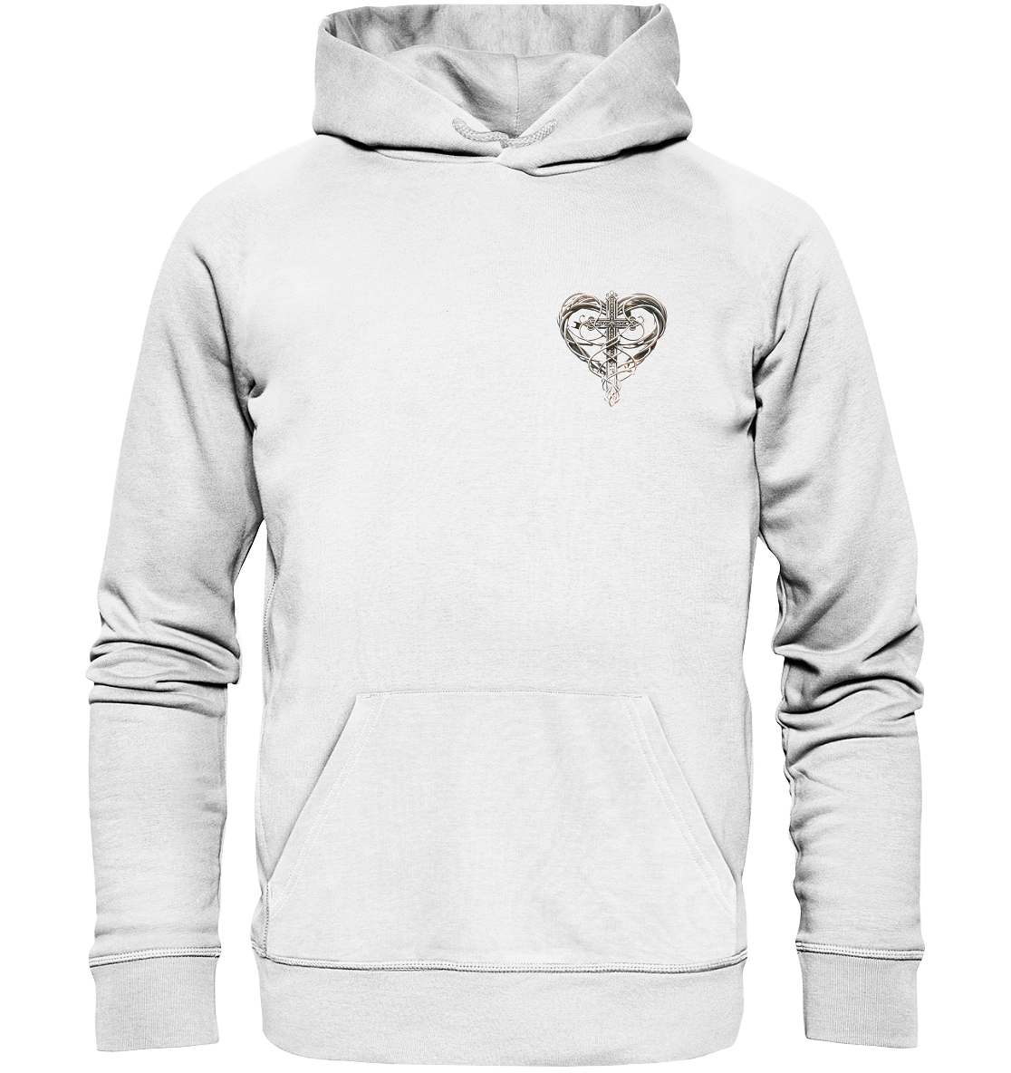 Faith - Organic Hoodie