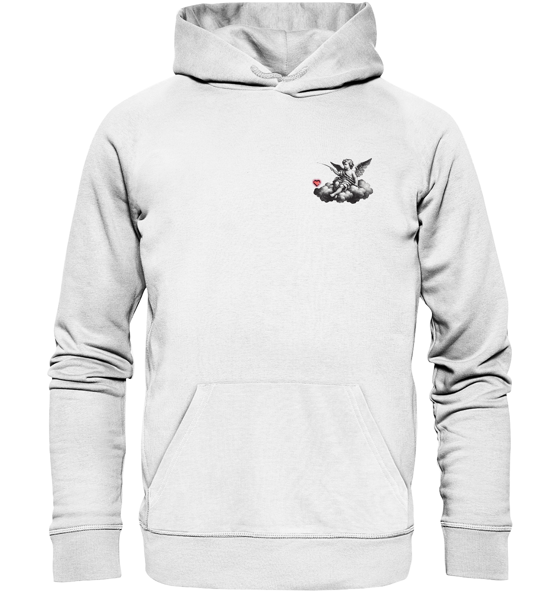 Angel´s Love - Organic Hoodie