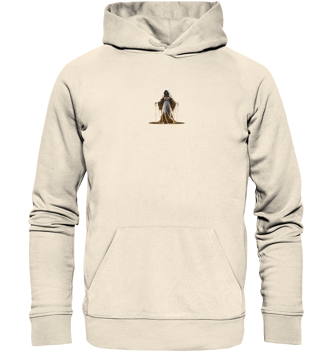 Feminine - Organic Hoodie